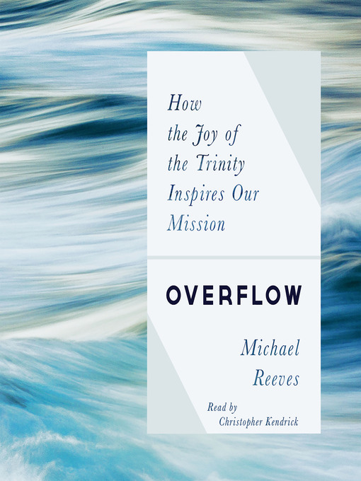 Title details for Overflow by Michael Reeves - Available